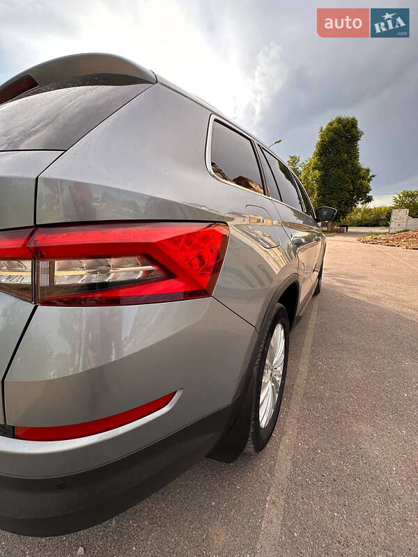 Внедорожник / Кроссовер Skoda Kodiaq 2019 в Змиеве фото 24 Внедорожник / Кроссовер Skoda Kodiaq 2019 в Змиеве