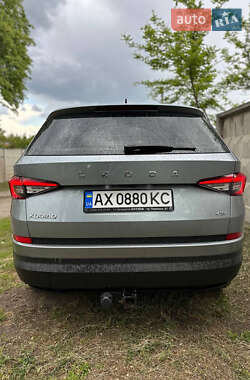 Внедорожник / Кроссовер Skoda Kodiaq 2019 в 