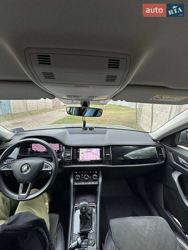 Внедорожник / Кроссовер Skoda Kodiaq 2019 в Змиеве фото 33 Внедорожник / Кроссовер Skoda Kodiaq 2019 в Змиеве