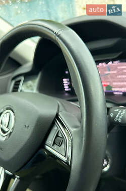 Внедорожник / Кроссовер Skoda Kodiaq 2019 в 