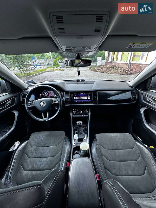 Внедорожник / Кроссовер Skoda Kodiaq 2019 в Змиеве фото 47 Внедорожник / Кроссовер Skoda Kodiaq 2019 в Змиеве