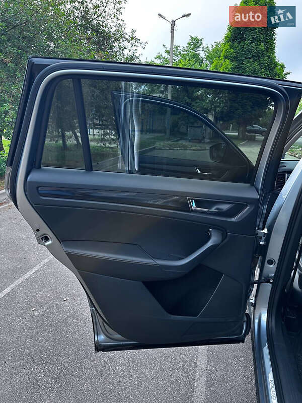 Внедорожник / Кроссовер Skoda Kodiaq 2019 в Змиеве фото 51 Внедорожник / Кроссовер Skoda Kodiaq 2019 в Змиеве