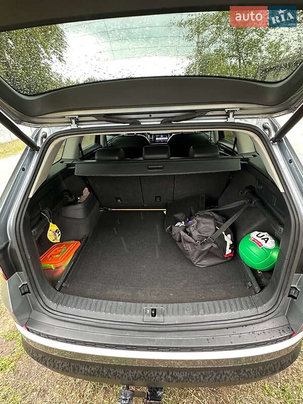 Внедорожник / Кроссовер Skoda Kodiaq 2019 в Змиеве фото 54 Внедорожник / Кроссовер Skoda Kodiaq 2019 в Змиеве