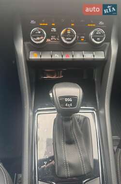 Позашляховик / Кросовер Skoda Kodiaq 2022 в 