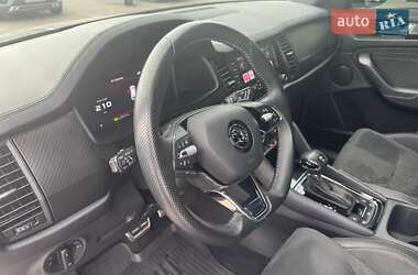Позашляховик / Кросовер Skoda Kodiaq 2022 в 
