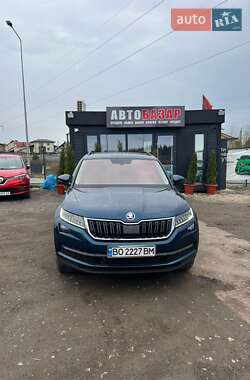 Skoda Kodiaq 2018 Skoda Kodiaq 2018