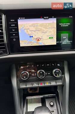 Внедорожник / Кроссовер Skoda Kodiaq 2020 в 