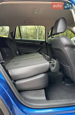 Внедорожник / Кроссовер Skoda Kodiaq 2020 в 