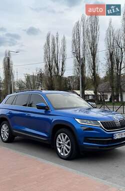 Skoda Kodiaq 2020 Skoda Kodiaq 2020
