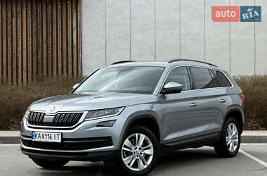 Внедорожник / Кроссовер Skoda Kodiaq 2019 в Киеве