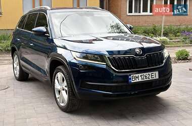 Позашляховик / Кросовер Skoda Kodiaq 2017 в Полтаві