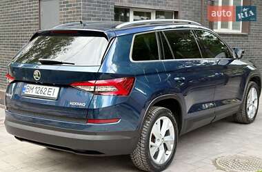 Позашляховик / Кросовер Skoda Kodiaq 2017 в 