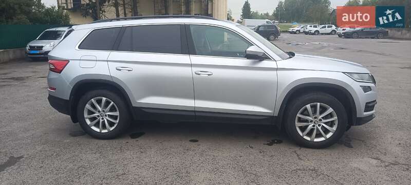 Внедорожник / Кроссовер Skoda Kodiaq 2021 в Хмельницком