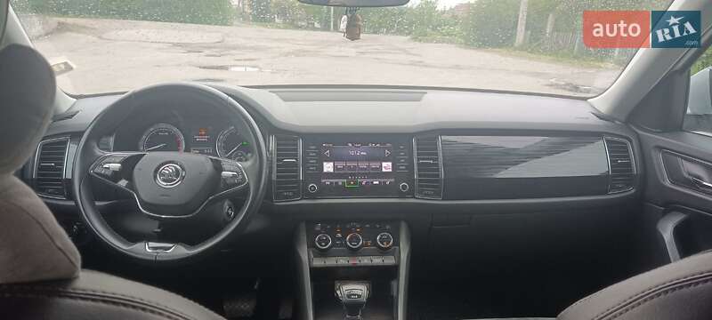 Внедорожник / Кроссовер Skoda Kodiaq 2021 в Хмельницком