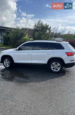 Позашляховик / Кросовер Skoda Kodiaq 2021 в 