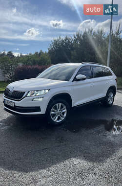 Skoda Kodiaq 2021 Skoda Kodiaq 2021
