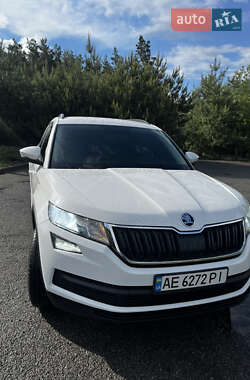 Позашляховик / Кросовер Skoda Kodiaq 2021 в 