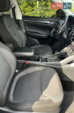 Позашляховик / Кросовер Skoda Kodiaq 2021 в 
