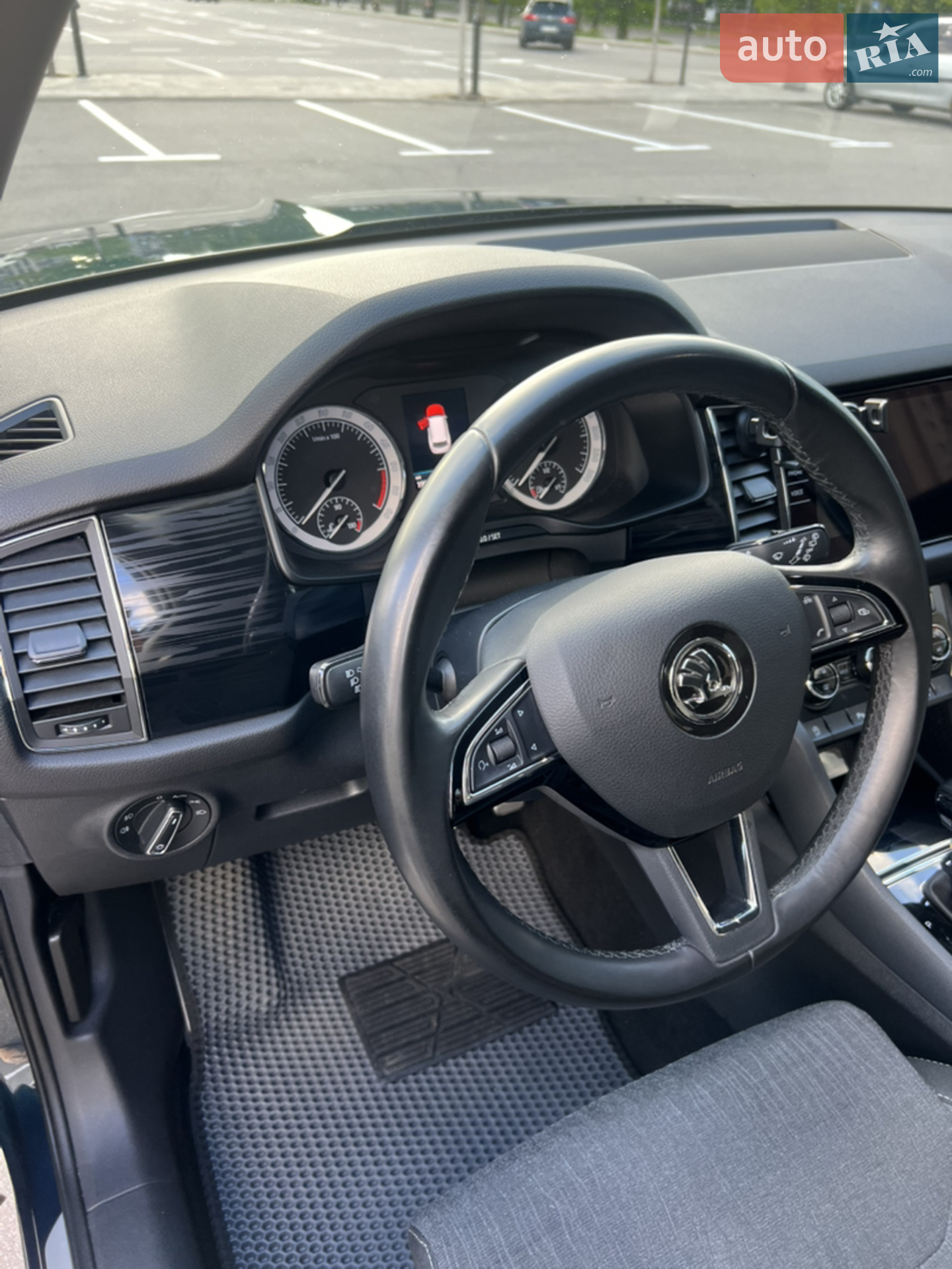 2018 Skoda Kodiaq - мініатюра 32