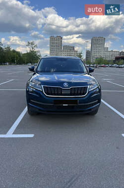 Позашляховик / Кросовер Skoda Kodiaq 2018 в Києві