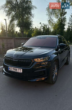 Позашляховик / Кросовер Skoda Kodiaq 2022 в Кривому Розі