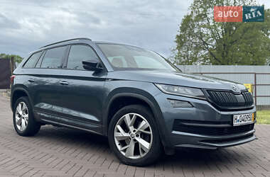 Позашляховик / Кросовер Skoda Kodiaq 2019 в Стрию
