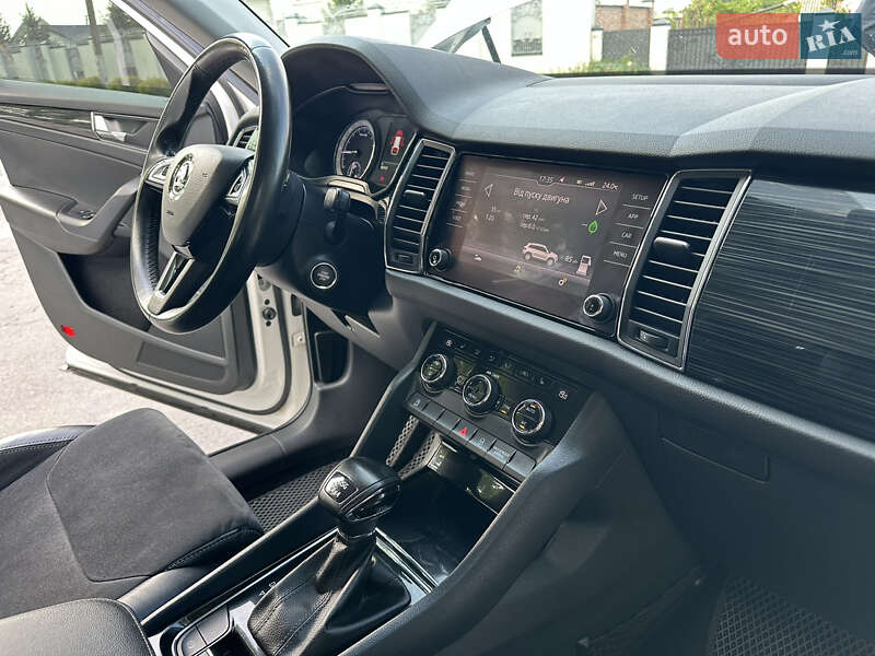 Позашляховик / Кросовер Skoda Kodiaq 2017 в Вінниці