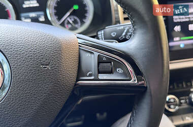 Внедорожник / Кроссовер Skoda Kodiaq 2017 в 