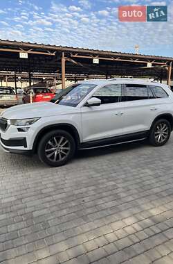 Позашляховик / Кросовер Skoda Kodiaq 2022 в Одесі