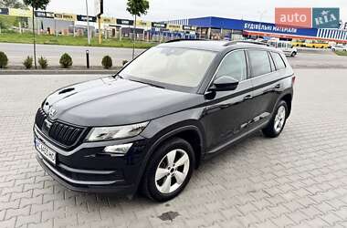 Позашляховик / Кросовер Skoda Kodiaq 2019 в Луцьку