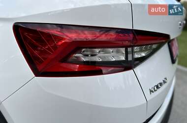 Позашляховик / Кросовер Skoda Kodiaq 2019 в 