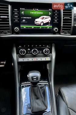 Позашляховик / Кросовер Skoda Kodiaq 2019 в 