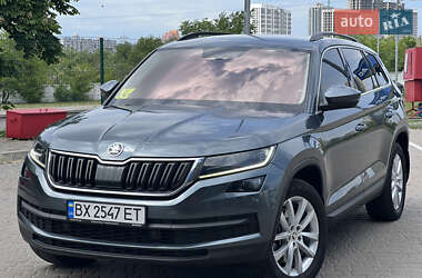 Внедорожник / Кроссовер Skoda Kodiaq 2021 в Киеве