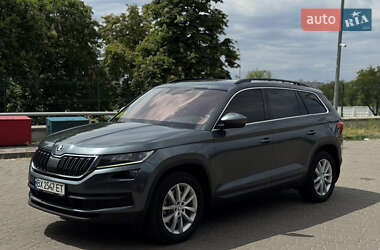 Позашляховик / Кросовер Skoda Kodiaq 2021 в 