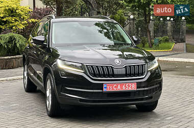 Внедорожник / Кроссовер Skoda Kodiaq 2020 в 