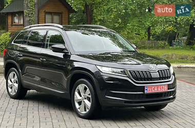Внедорожник / Кроссовер Skoda Kodiaq 2020 в 