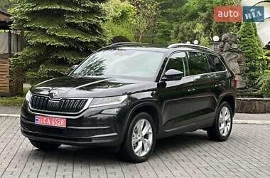 Внедорожник / Кроссовер Skoda Kodiaq 2020 в 