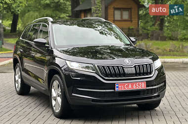 Внедорожник / Кроссовер Skoda Kodiaq 2020 в 