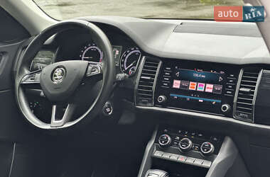 Внедорожник / Кроссовер Skoda Kodiaq 2020 в 