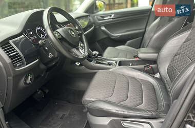 Внедорожник / Кроссовер Skoda Kodiaq 2020 в 