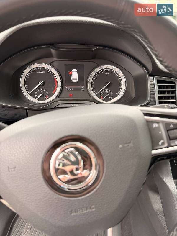 Позашляховик / Кросовер Skoda Kodiaq 2018 в Хмельницькому