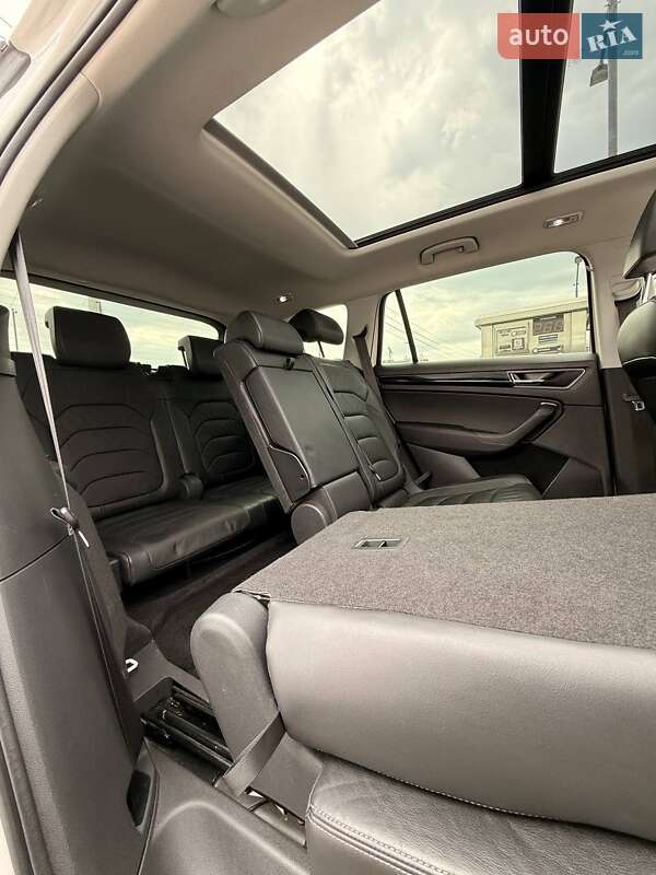 Позашляховик / Кросовер Skoda Kodiaq 2018 в Хмельницькому