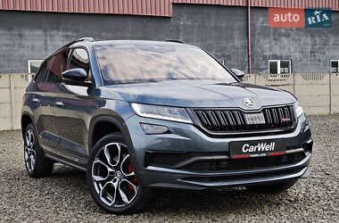 Skoda Kodiaq 2021 Skoda Kodiaq 2021