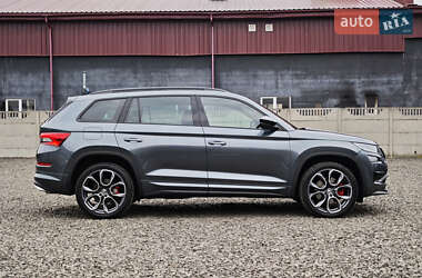 Внедорожник / Кроссовер Skoda Kodiaq 2021 в 