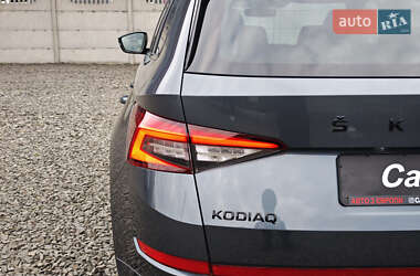 Внедорожник / Кроссовер Skoda Kodiaq 2021 в 