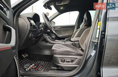 Внедорожник / Кроссовер Skoda Kodiaq 2021 в 