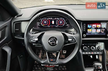 Внедорожник / Кроссовер Skoda Kodiaq 2021 в 