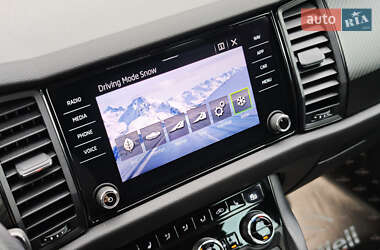 Внедорожник / Кроссовер Skoda Kodiaq 2021 в 