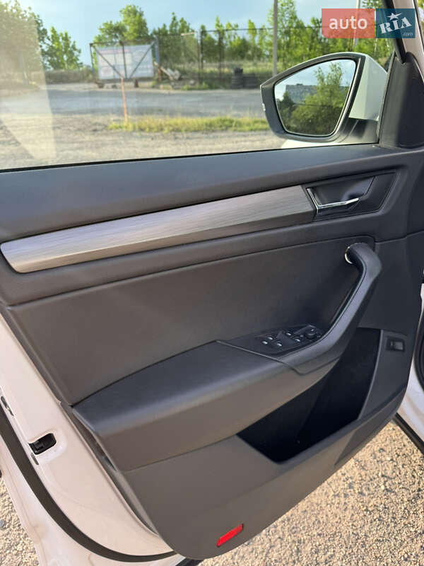 Внедорожник / Кроссовер Skoda Kodiaq 2019 в Запорожье