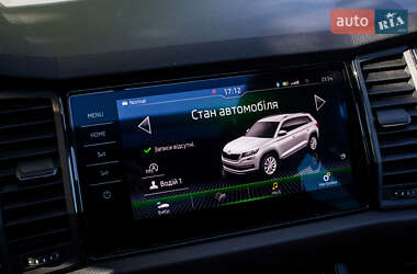 Внедорожник / Кроссовер Skoda Kodiaq 2019 в 